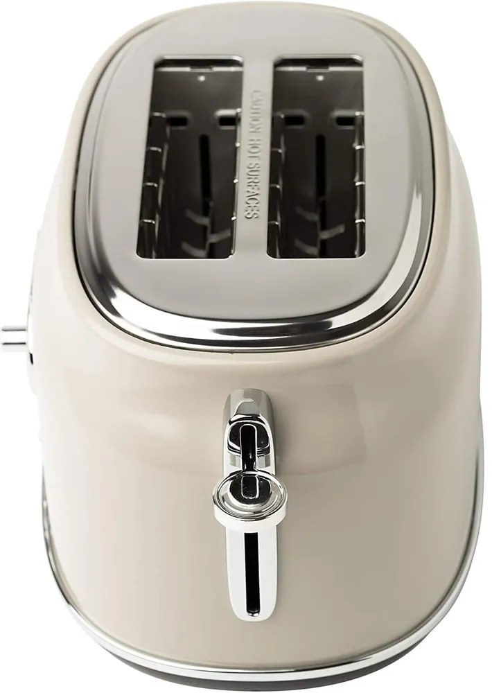 Prăjitor de pâine Haden Dorset Putty, bej