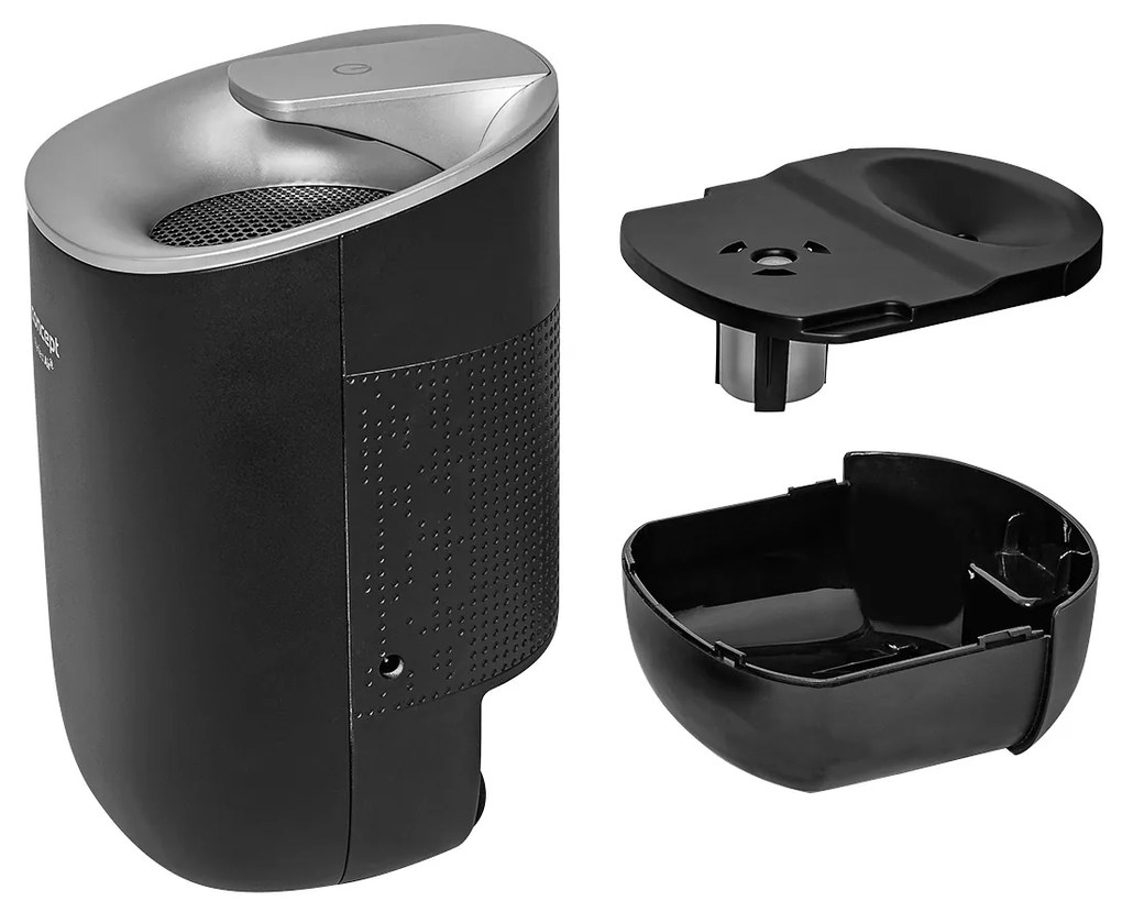 Umidificator de aer Concept OV1110 Perfect Air, negru