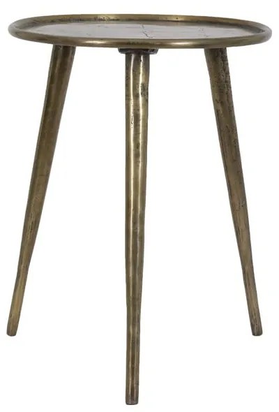 Măsuță auxiliară rotundă ø 36 cm Babina – Light & Living