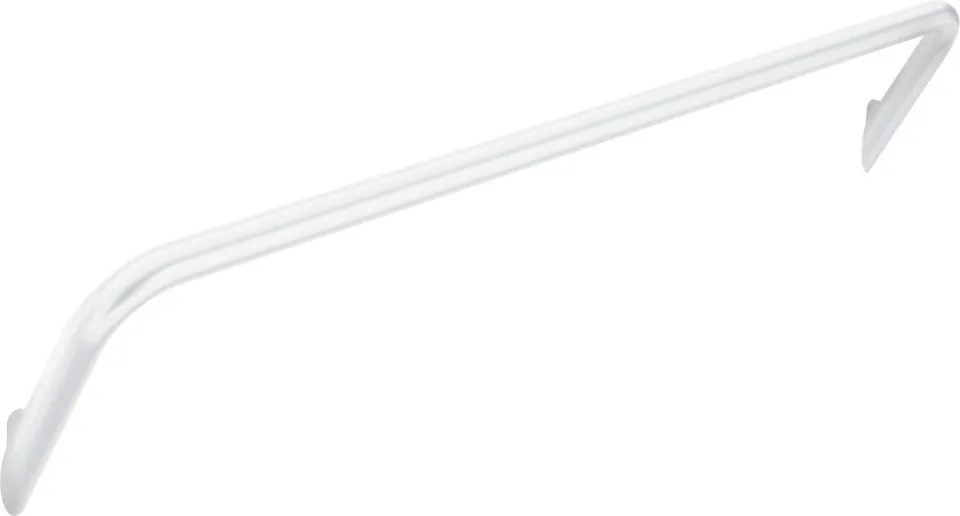 Silia Suport pentru prosoape, montare pe perete Finisaj: Alb ADI_A621