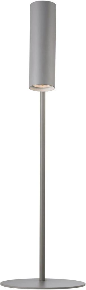 DESIGN FOR THE PEOPLE Lampa de masa MIB gri 6/66 cm