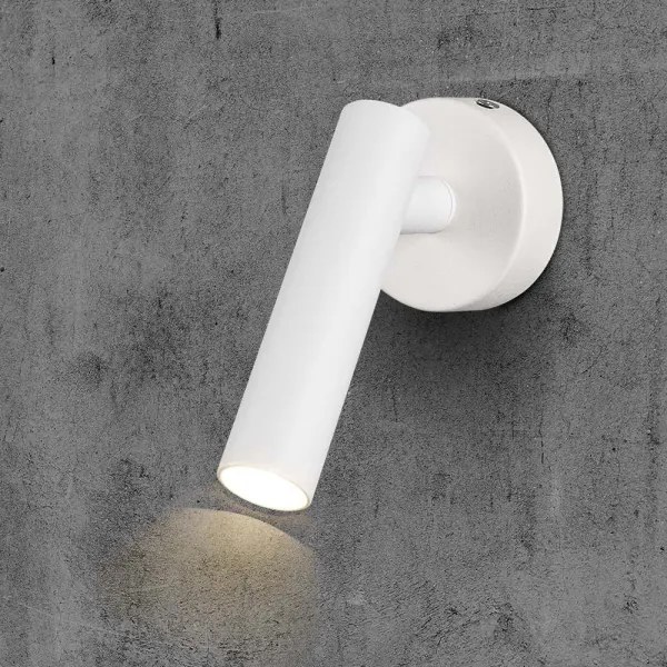 Spot LED de perete LED/2W/230V 3000K alb