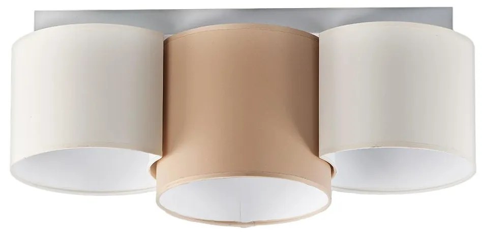 Plafonieră NOW 3xE27/60W/230V