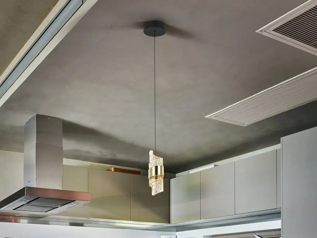 Pendul LED design elegant Iliada