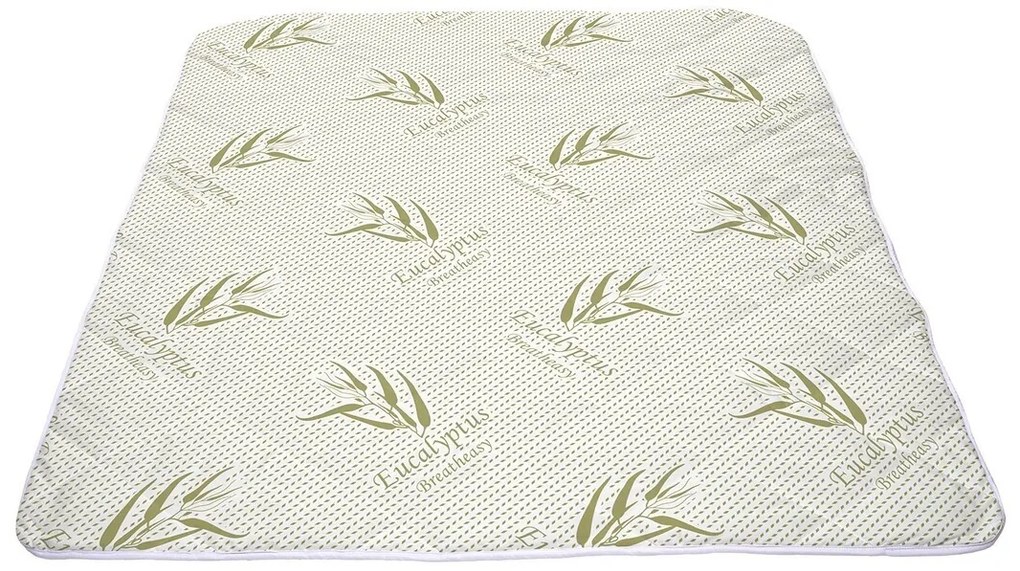 Pilota Eucalypt, Microfibra Matlasata, 140x200 cm, 250g/mp