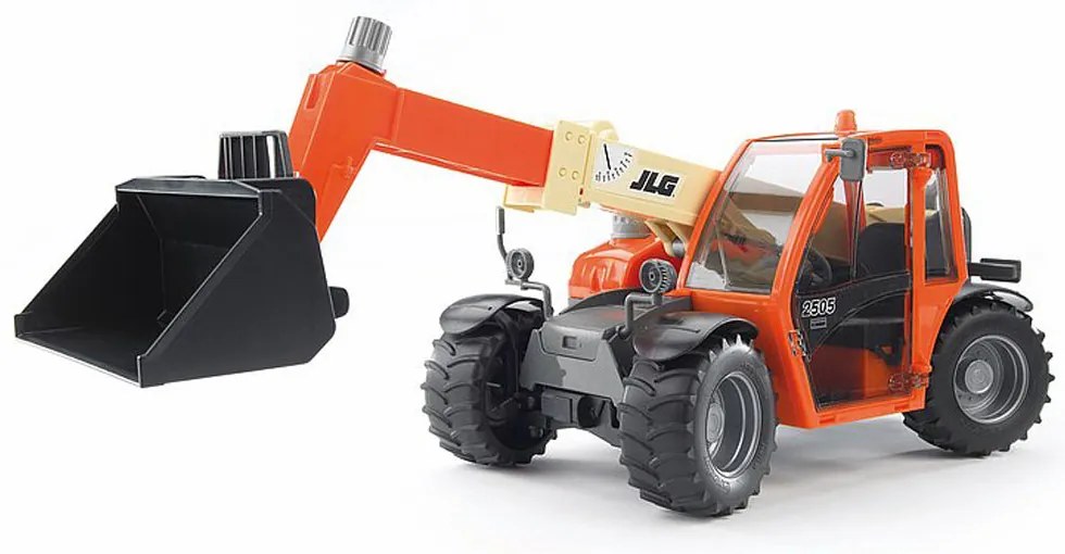 INCARCATOR TELESCOPIC JLG 2505 - BRUDER (02140)