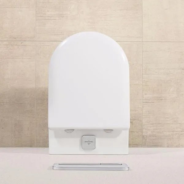 Vas WC suspendat Villeroy & Boch, Subway 2.0, direct flush, ViFresh, alb alpin