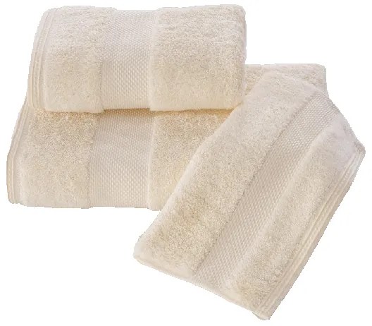 Set cadou prosoape mici DELUXE, 3 buc Scorțișoară