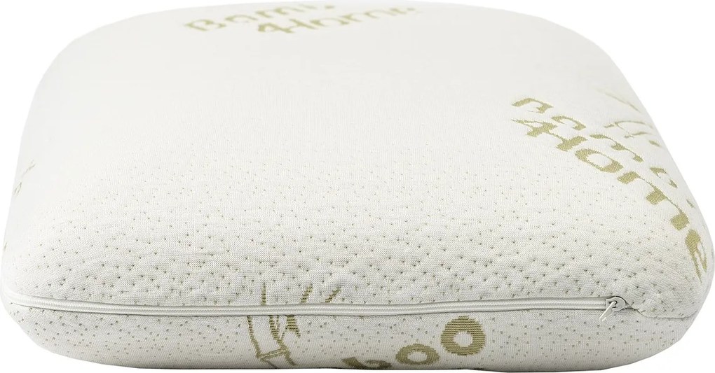 Pernă din spumă cu memorie 4Home Bamboo neprofilată, 36 x 54 cm