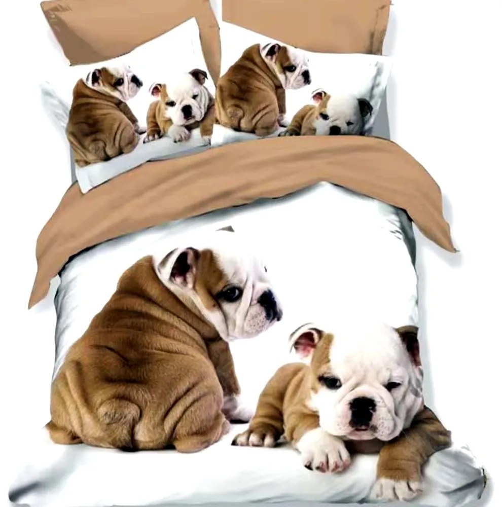 Lenjerie de pat Finet 3D 6 piese RA251