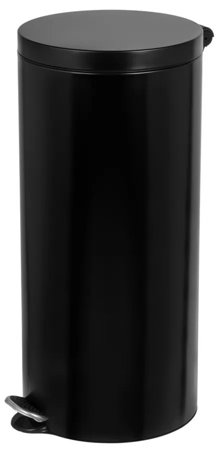 Alda coș cu pedale Soft Close Freedom Fresh 30 l,negru, 30 l