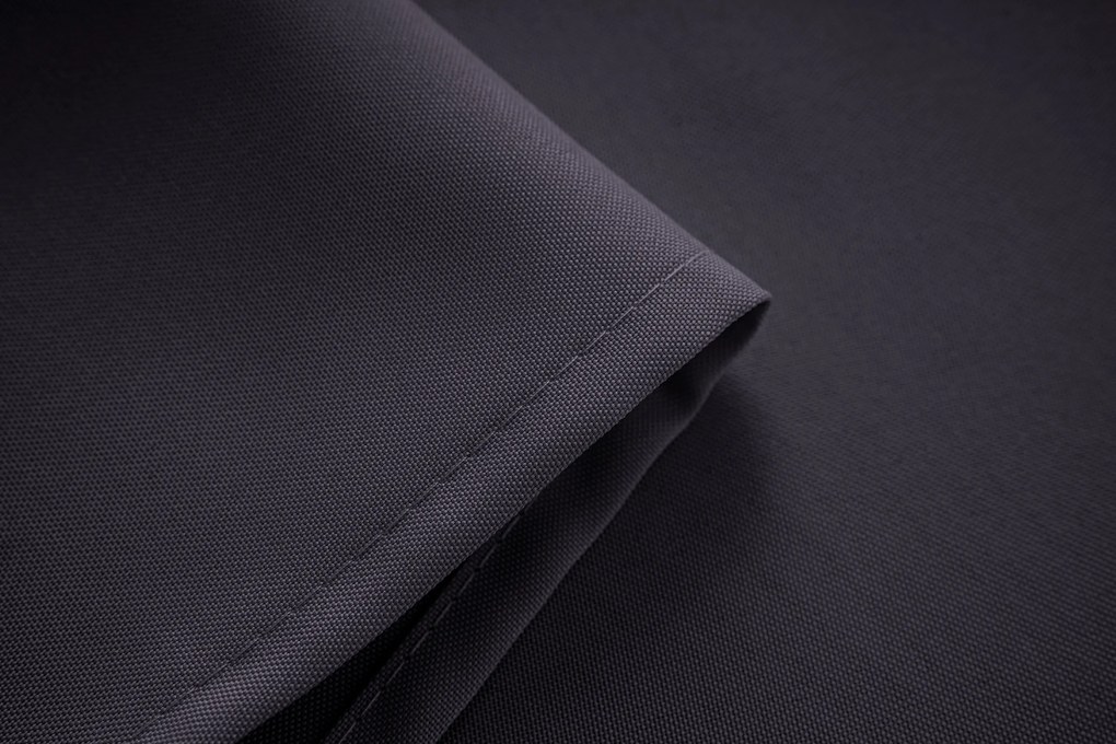 Draperie OXFORD LIGHT 140x250 cm, gri inchis Agatat: Rejansa