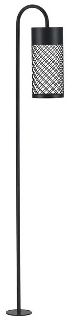 Stalp LED iluminat exterior IP65 MOTLEY H-100cm negru
