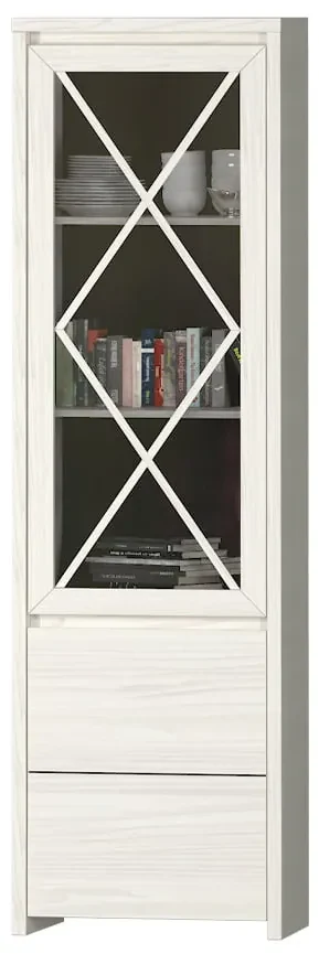 Vitrina 1 usa - Living Qubix