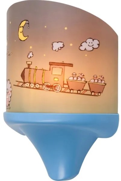 Rabalux 4569 - Lampă copii SHEPHERD E14/7W