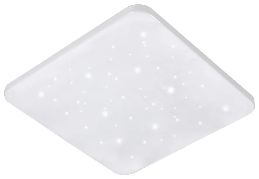 Plafonieră LED dimabilă FLORA LED/36W/230V 2700-6500K + telecomandă