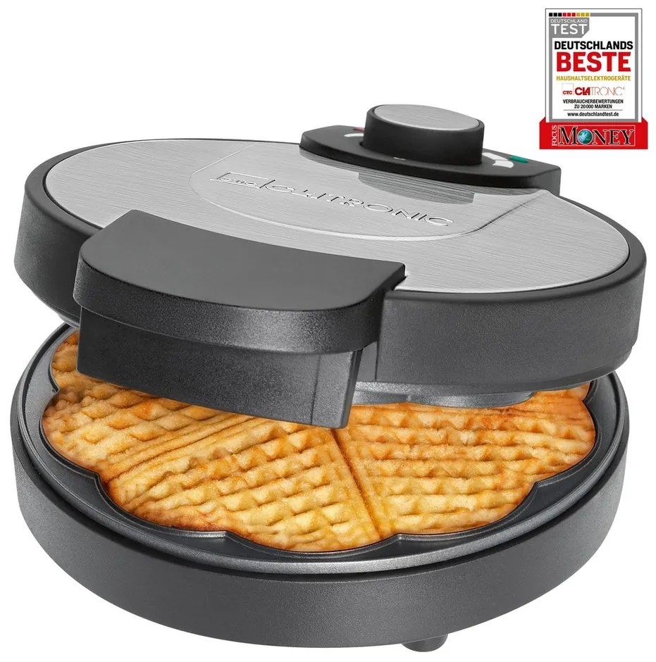 Aparat pentru vafe Clatronic WA 3492
