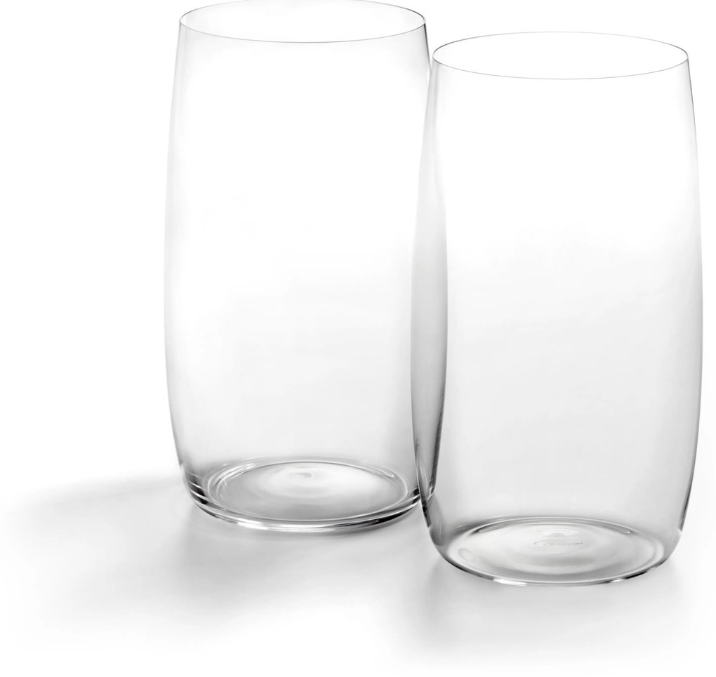 Pahar Nil 450 ml, set de 2 - Philippi