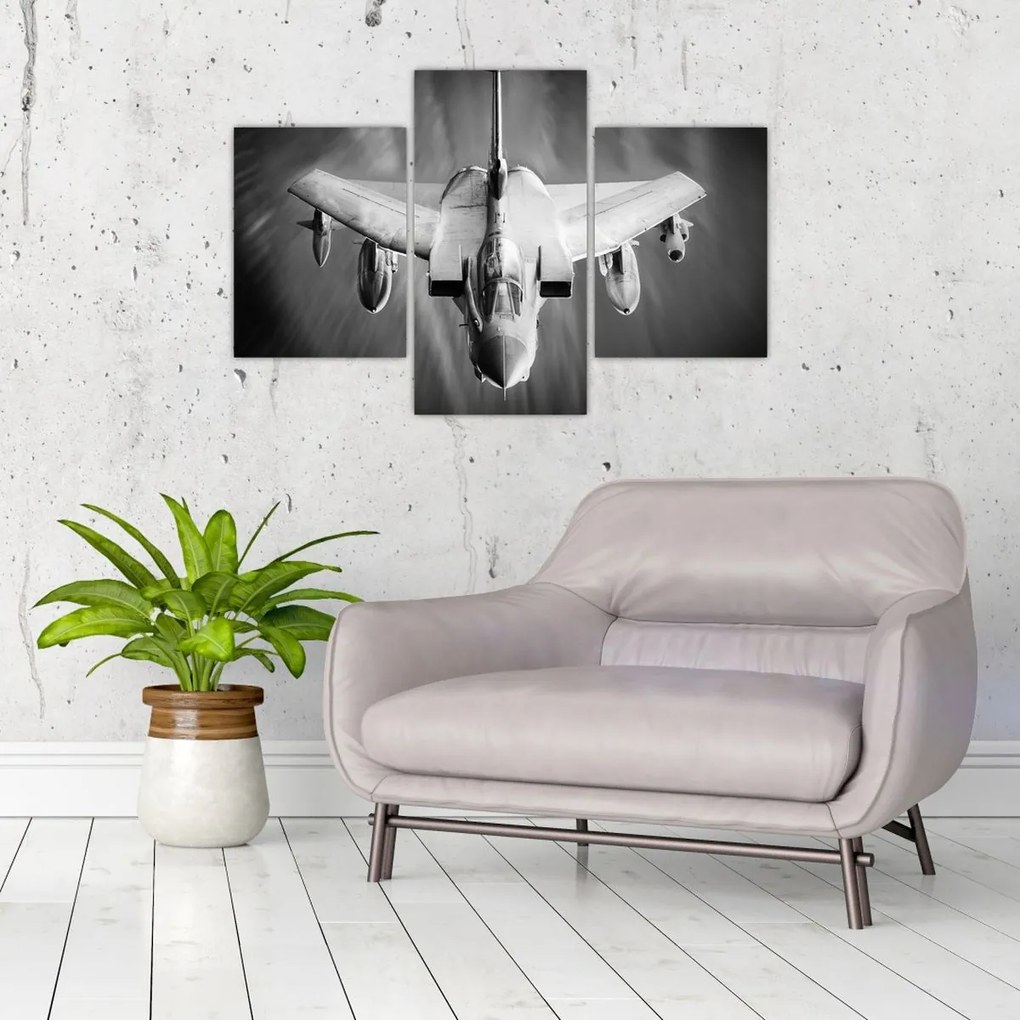 Tablou - Aeronava (90x60 cm)