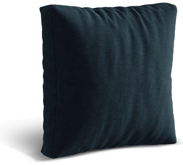 Pernă pentru canapea modulară albastru-închis Martina – Micadoni Home