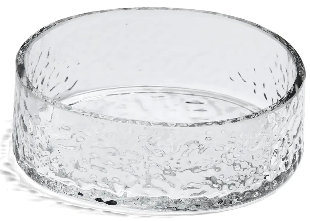 Bol Gry, 15 cm, transparent - COOEE