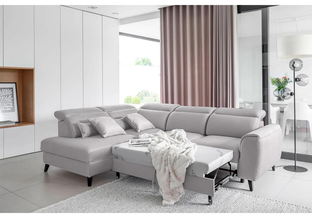 Coltar extensibil Noble pe stanga Nube 3