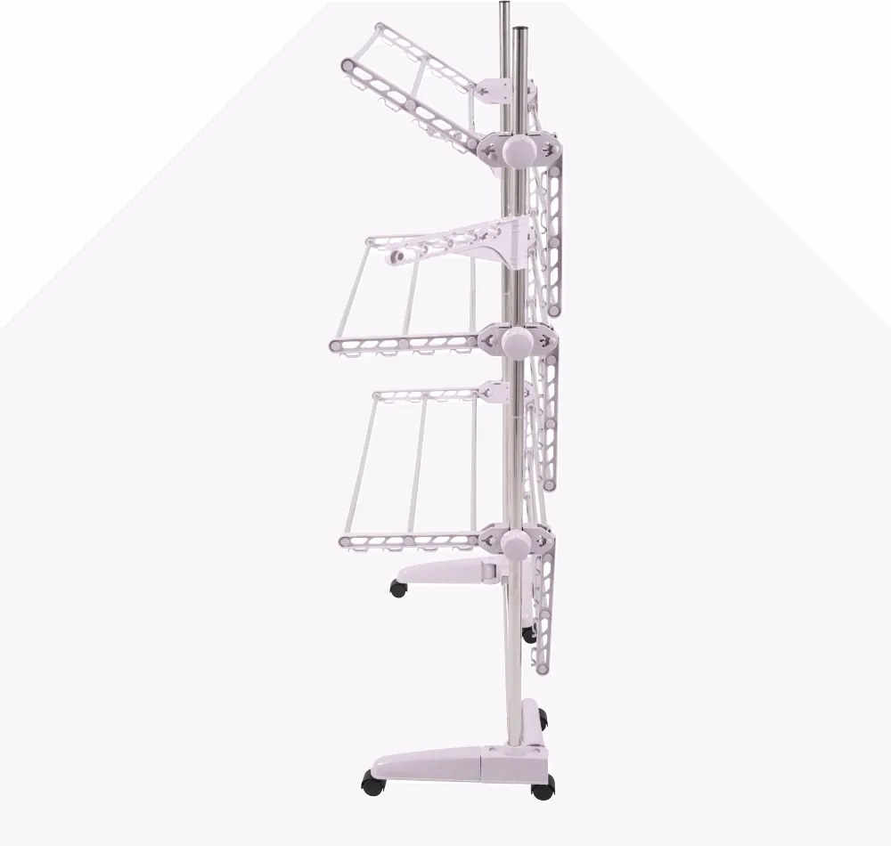 Uscător de haine, violet deschis, DENAL