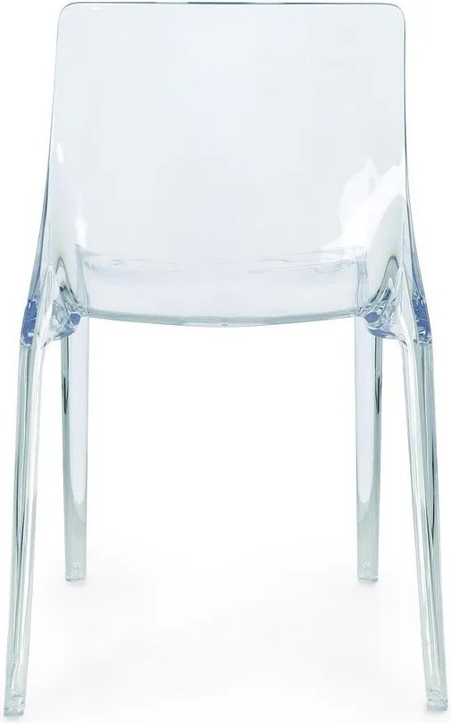 Scaun de grădină din plastic Adele – Bizzotto