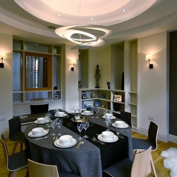 Artemide AR 1237010A - PIRCE MINI lustră dimabilă suspendată pe cablu, 1xR7s/330W/230V