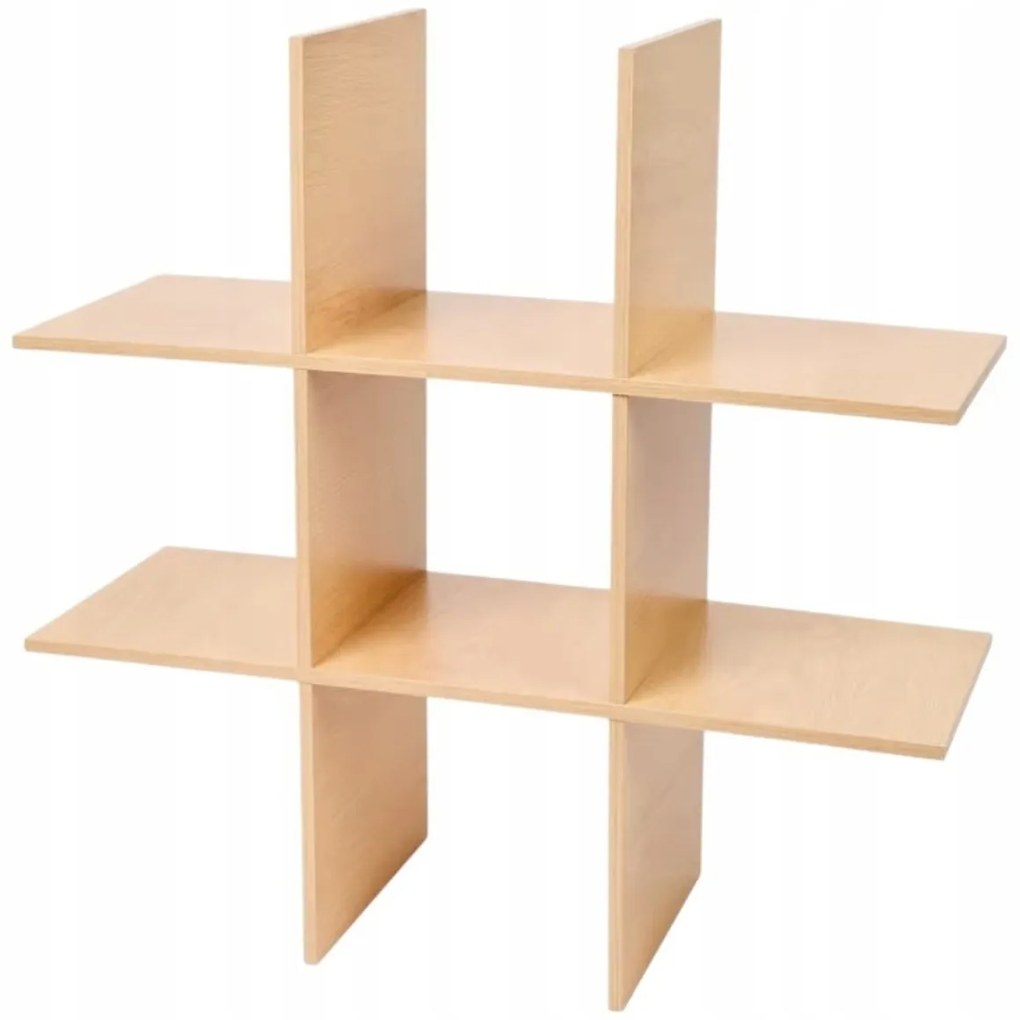 Polita de perete SHELVIX 55 cm - mai multe culori Culoare: Alb