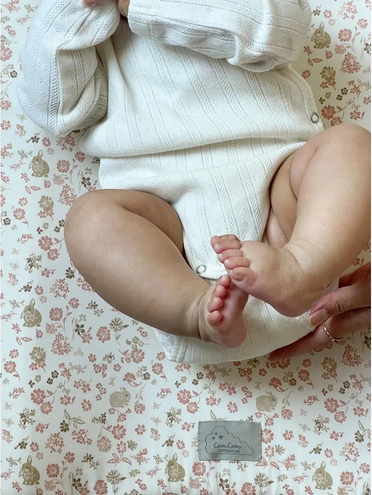 Salteluță pentru schimbat scutece 49x63 cm Augusta – Cam Cam Copenhagen