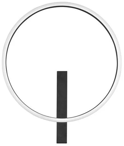 Aplica circulara perete sau tavan LED CCT SEMPER 40cm