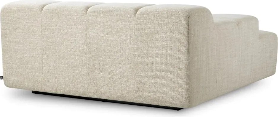 Modul stanga pentru canapeaua design LUX Hunter