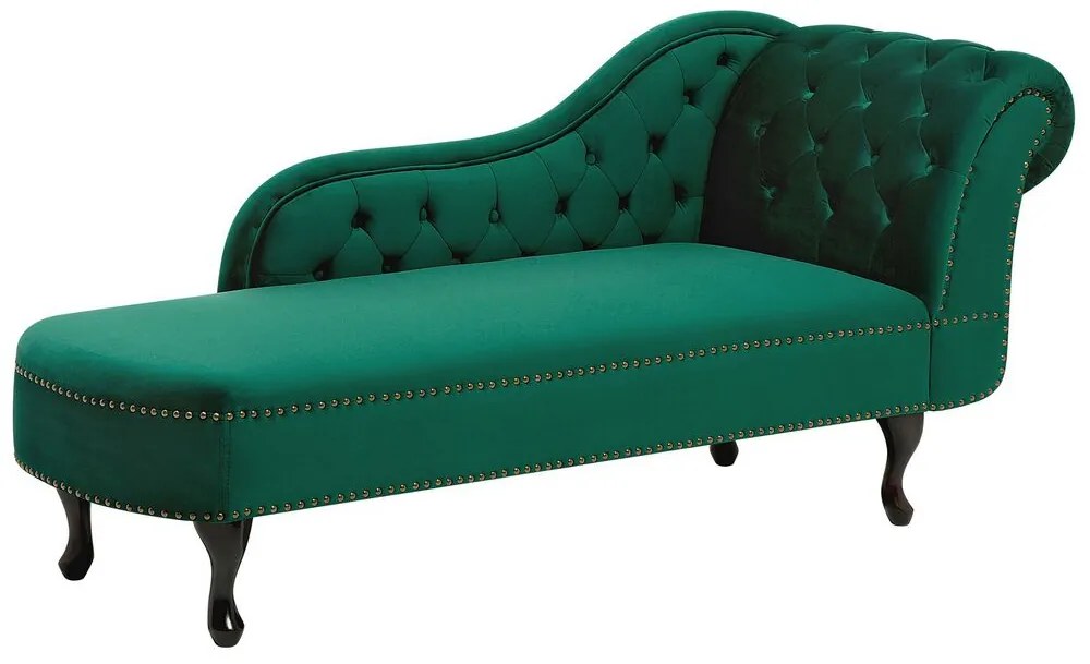 Fotoliu șezlong relaxare Nili (verde) (D). 1010375