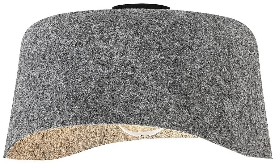 Lustra aplicata din material ecologic Farelia