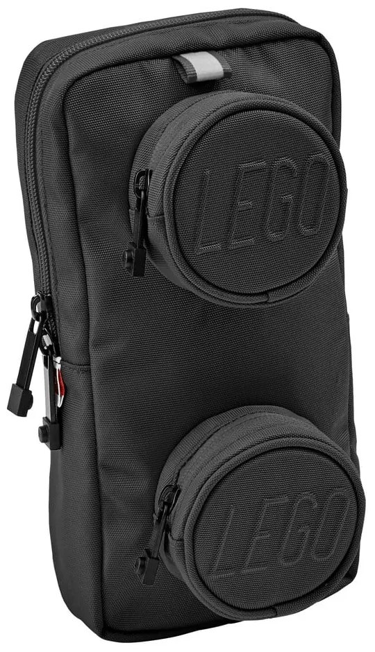 Borsetă pentru copii neagră 2,5 l - LEGO®.