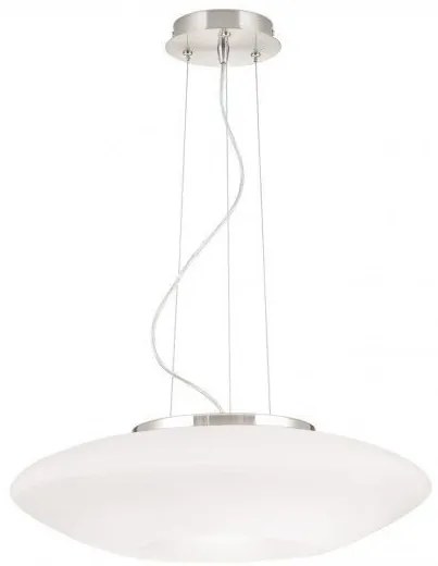 Lustra / Pendul stil modern Blanc HL 6-1559/2 satin/opal OR