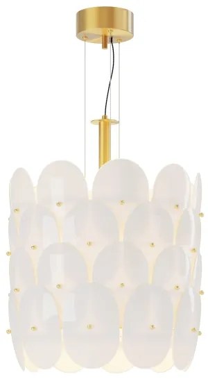 ByRydens 4202420-6509 - Pendul pe cablu OMLOTT 1xE27/8W/230V