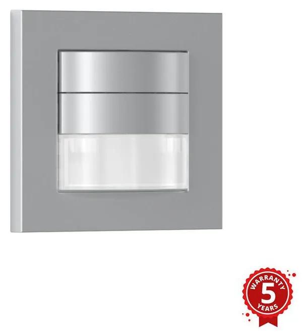 STEINEL 032968 - Senzor de mișcare IR180 KNX 230V argintiu
