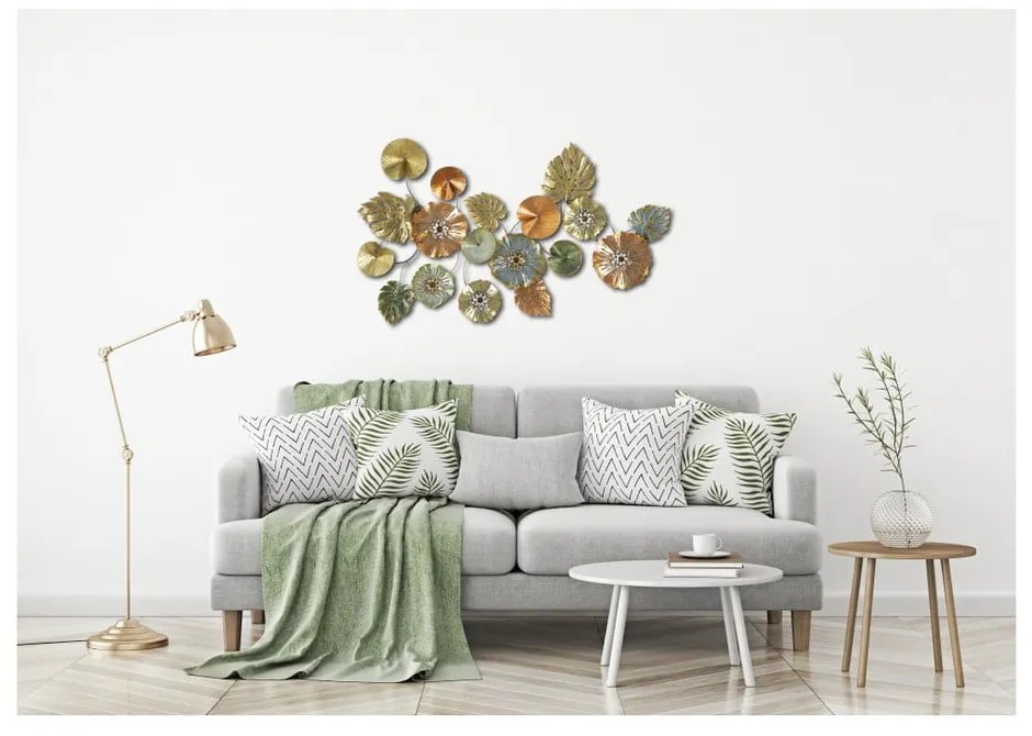 Decorațiune din fier de perete Mauro Ferretti Hojas