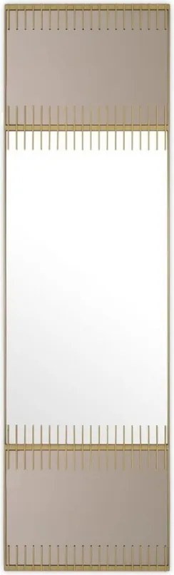 Oglinda decorativa LUX Presidio, alama periata 60x205cm 115192 HZ