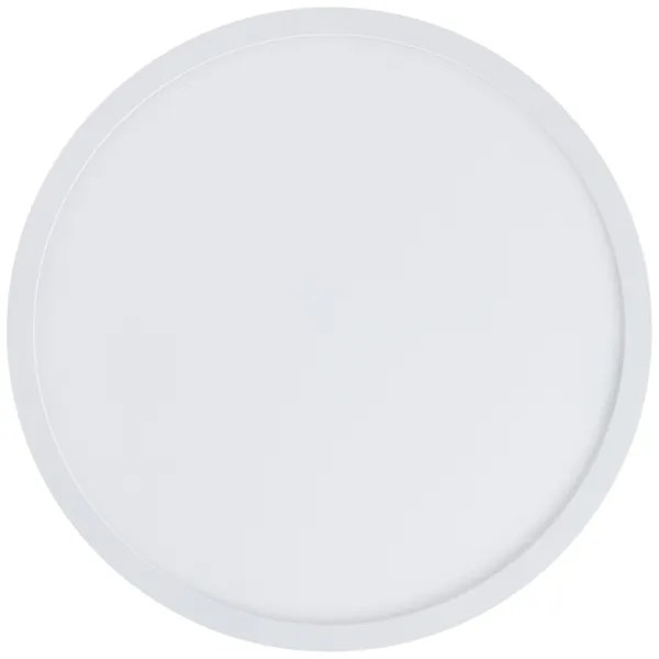 Brilliant - Plafonieră LED dimmabilă SORELL LED/24W/230V, albă + telecomandă