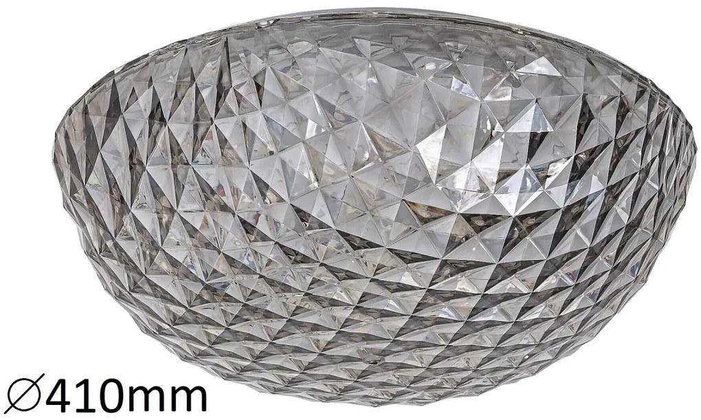 Plafoniera LED design decorativ Jillian 41cm