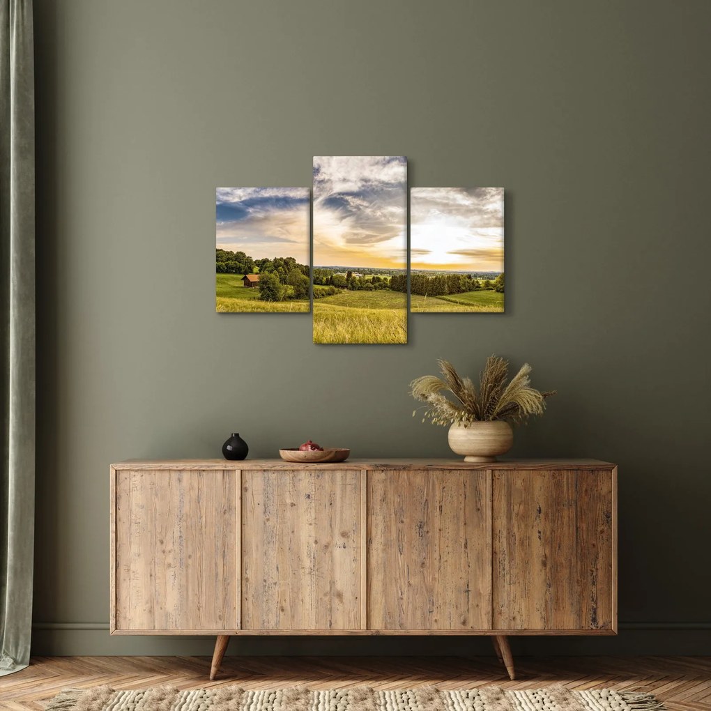 Tablou cu peisaj (90x60 cm)