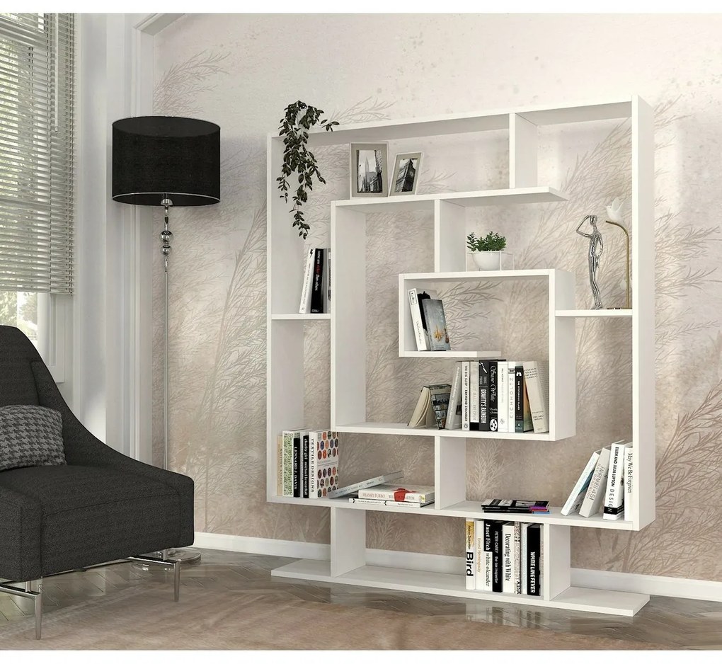 Bibliotecă Sarma White