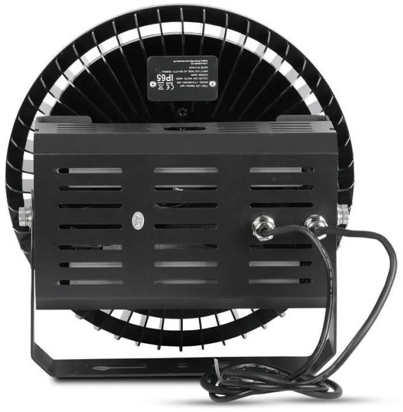 Corp de iluminat LED industrial dimabil High Bay LED/500W/230V 4000K IP65 negru