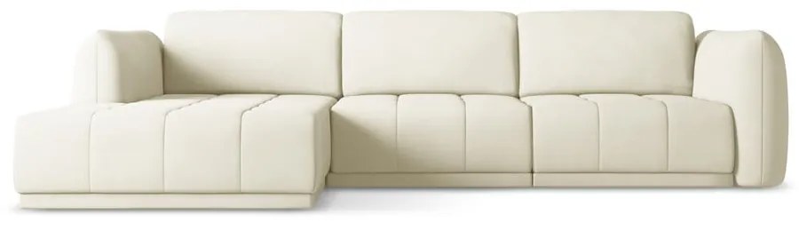 Colțar alb (cu colț pe partea stângă) Hoku – Makamii