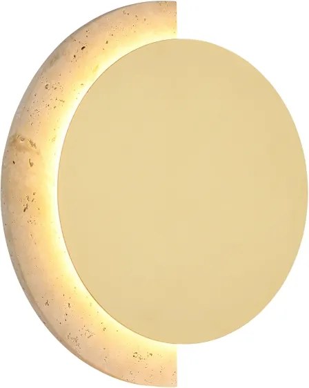Globo 78393-12 - Aplica de perete LED ROJAS LED/12W/230V 3000K