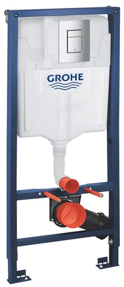 GROHE 38772001 - Set de instalare pentru montaj frontal RAPID SL 1,13 m