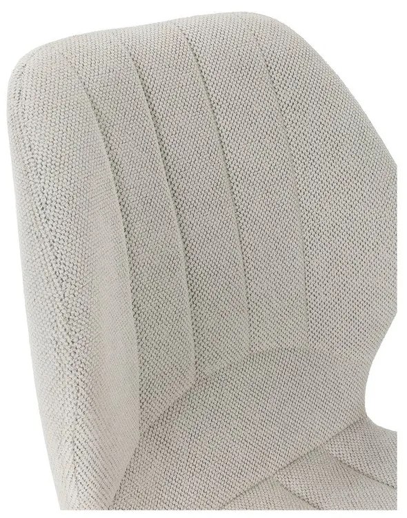 Scaune de dining gri-deschis 4 buc. Milu – Marckeric